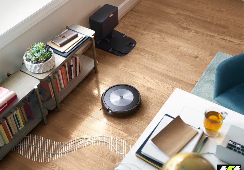 Roomba-j7_Object-Detection_Cords