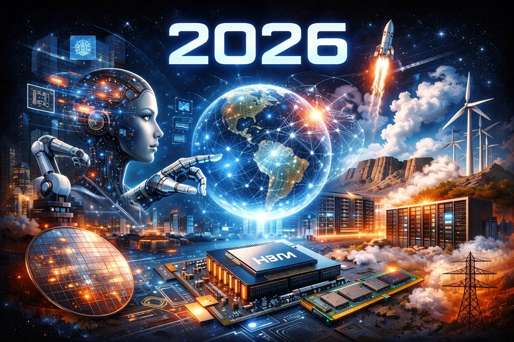 How AI Is Changing Technology in 2026: Smart Systems Explained