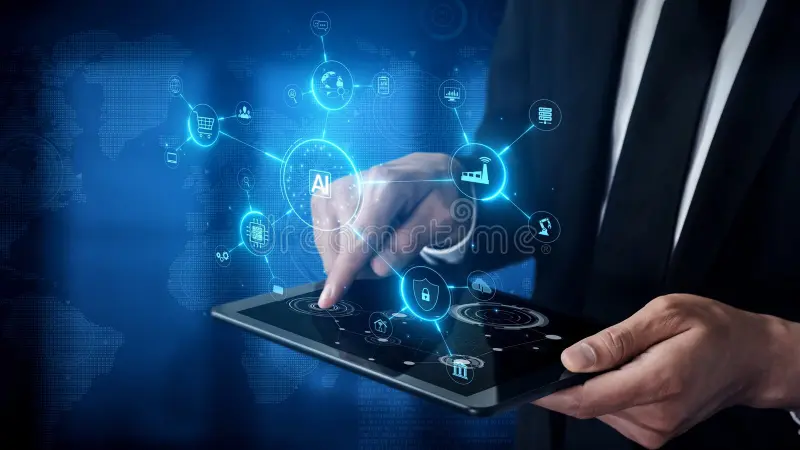 AI network smart system future technology