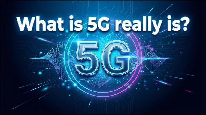 What is 5G Technology? Complete Beginner Guide (2026)