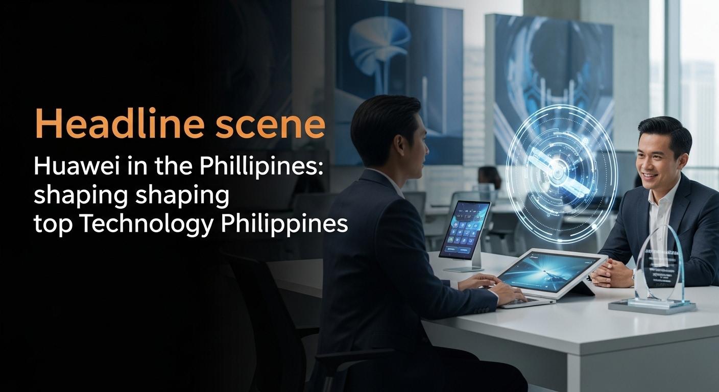Analysts discuss Huawei's role in Philippines technology landscape.