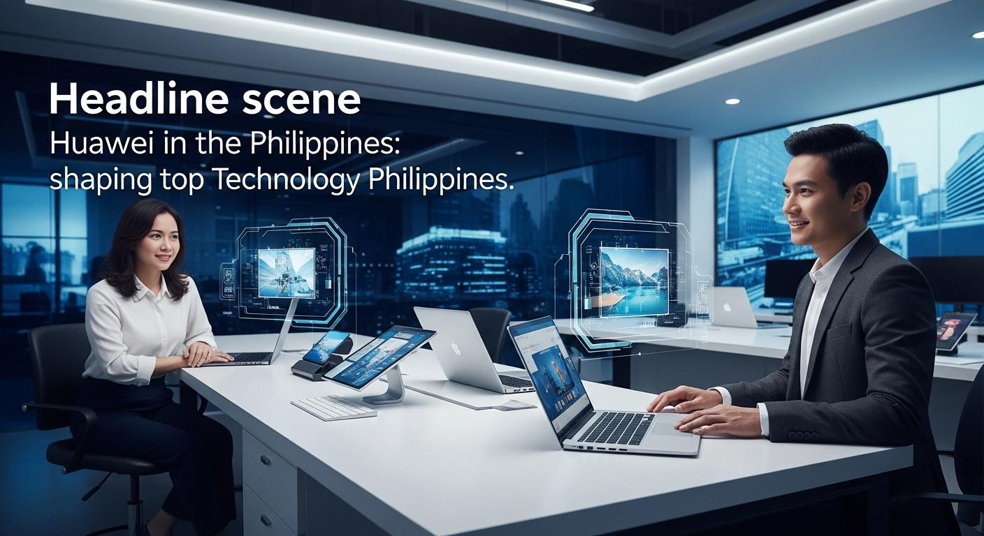Analysts discuss Huawei's role in Philippines technology landscape.
