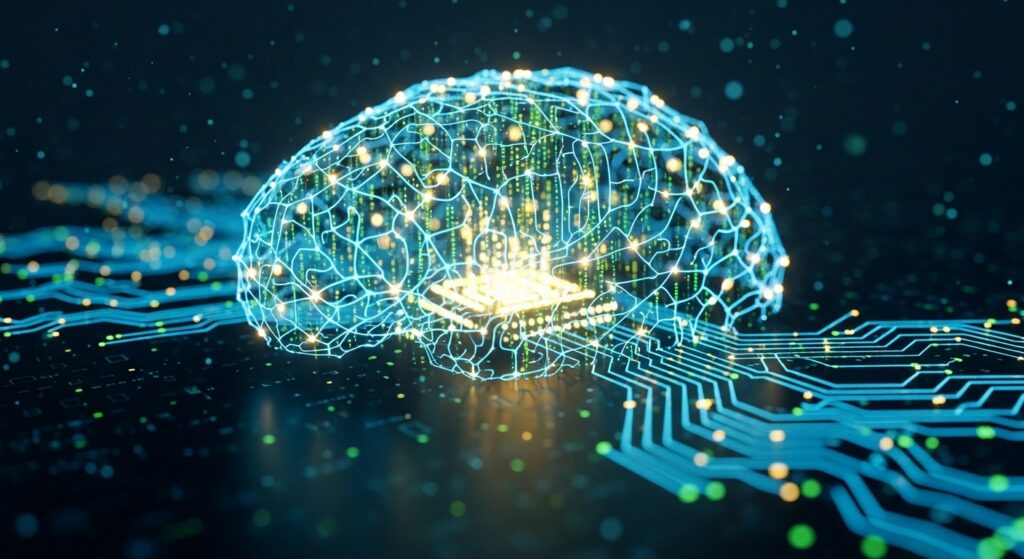 AI smart network future technology