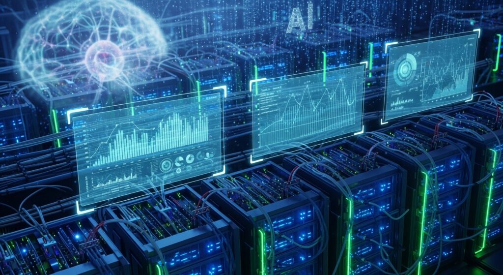 AI data processing system