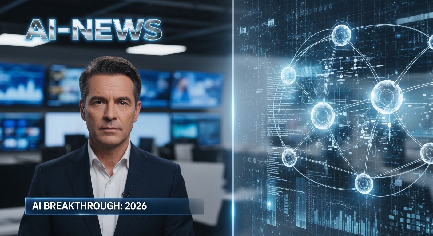 AI News 2026: Latest Developments in Artificial Intelligence Technology